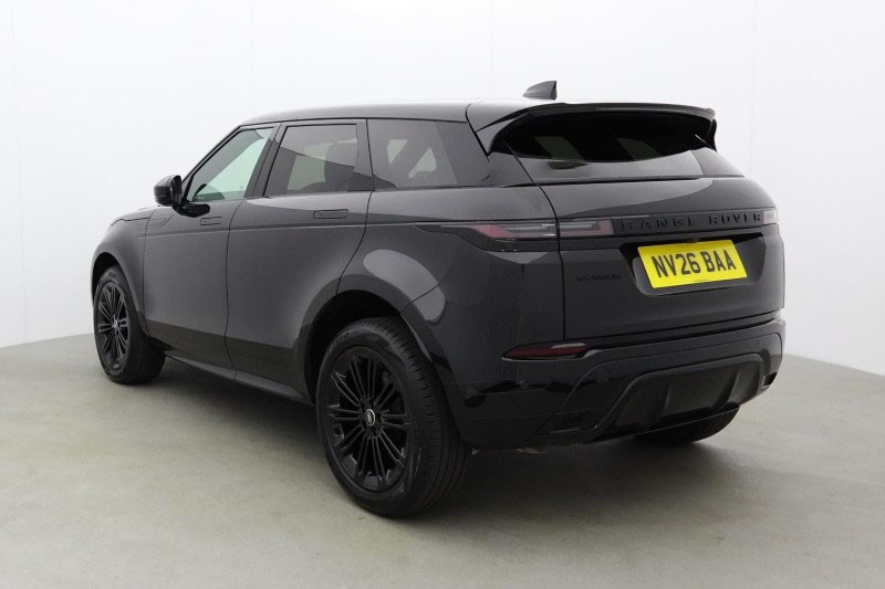 2026 (26) LAND ROVER RANGE ROVER EVOQUE 2.0 D200 Dynamic SE 5dr Auto 5265096