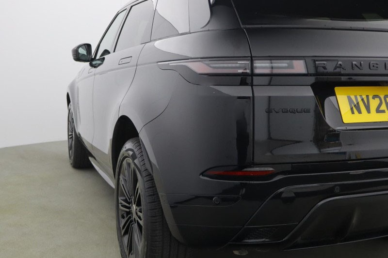 2026 (26) LAND ROVER RANGE ROVER EVOQUE 2.0 D200 Dynamic SE 5dr Auto 5265097