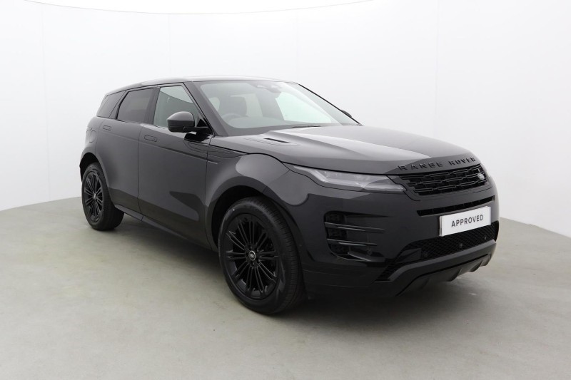 2026 (26) LAND ROVER RANGE ROVER EVOQUE 2.0 D200 Dynamic SE 5dr Auto