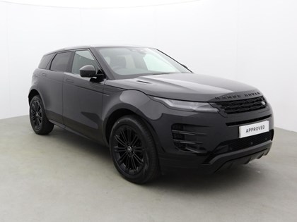 2026 (26) LAND ROVER RANGE ROVER EVOQUE 2.0 D200 Dynamic SE 5dr Auto