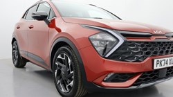 2024 (74) KIA SPORTAGE 1.6T GDi 157 48V ISG GT-Line 5dr DCT 4183521