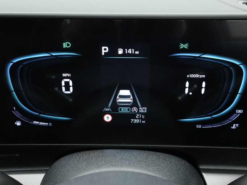 2024 (74) KIA SPORTAGE 1.6T GDi 157 48V ISG GT-Line 5dr DCT 4183476