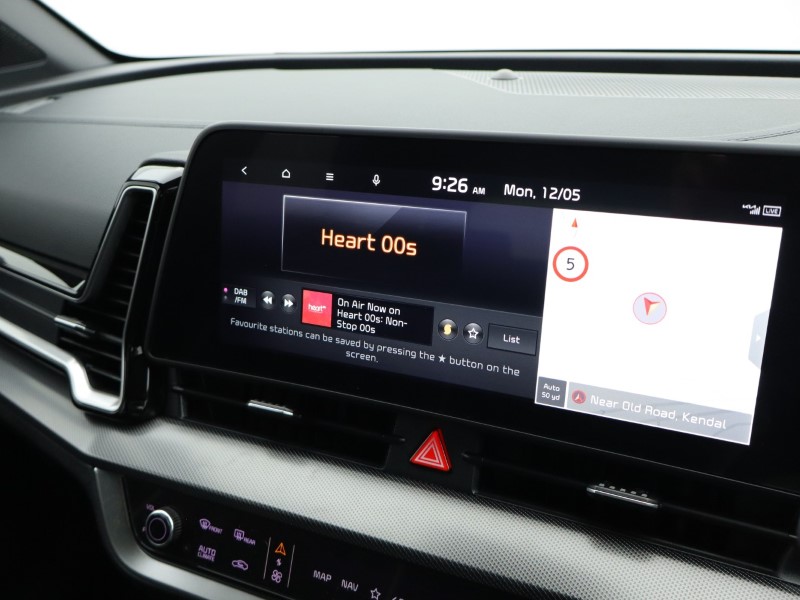 2024 (74) KIA SPORTAGE 1.6T GDi 157 48V ISG GT-Line 5dr DCT 4183501