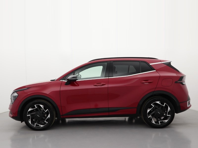 2024 (74) KIA SPORTAGE 1.6T GDi 157 48V ISG GT-Line 5dr DCT 4183474