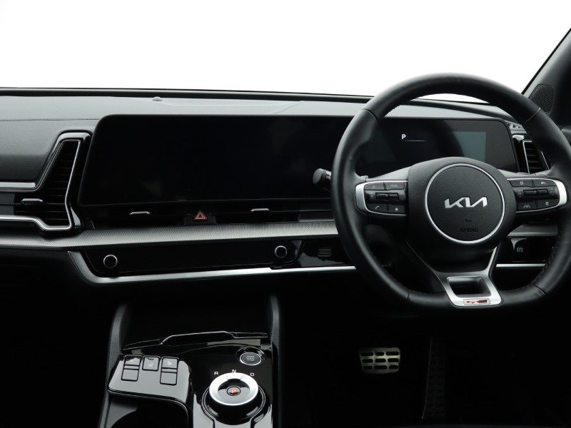 2024 (74) KIA SPORTAGE 1.6T GDi 157 48V ISG GT-Line 5dr DCT 4183475