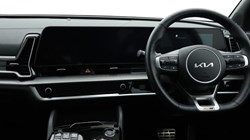 2024 (74) KIA SPORTAGE 1.6T GDi 157 48V ISG GT-Line 5dr DCT 4183475