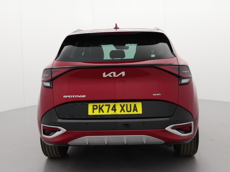 2024 (74) KIA SPORTAGE 1.6T GDi 157 48V ISG GT-Line 5dr DCT 4183471