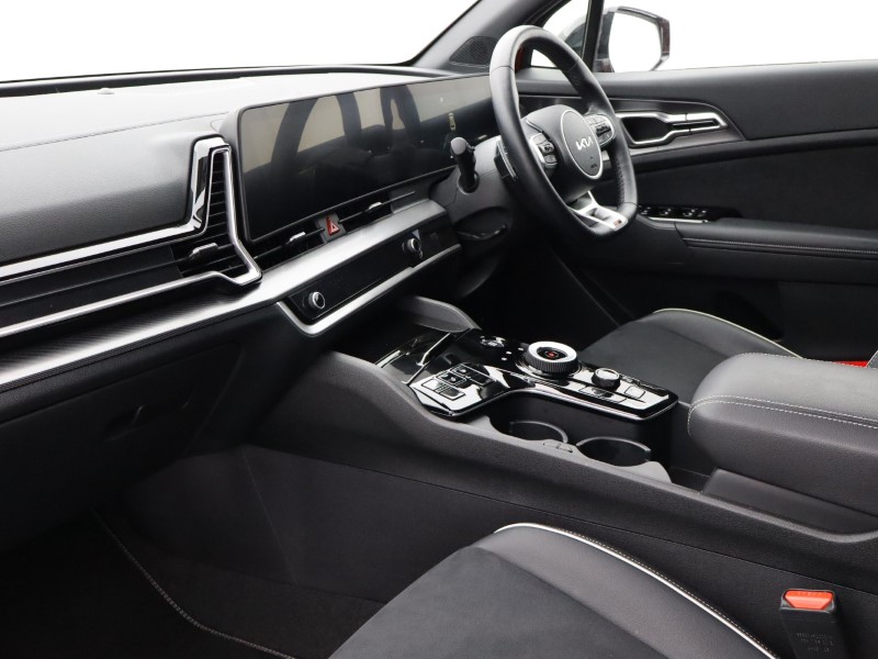 2024 (74) KIA SPORTAGE 1.6T GDi 157 48V ISG GT-Line 5dr DCT 4183479