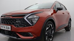 2024 (74) KIA SPORTAGE 1.6T GDi 157 48V ISG GT-Line 5dr DCT 4183524