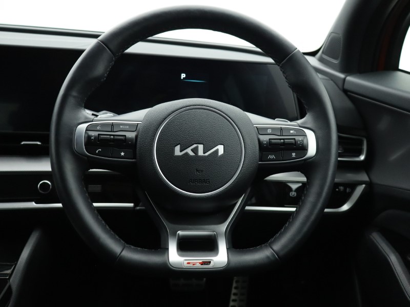 2024 (74) KIA SPORTAGE 1.6T GDi 157 48V ISG GT-Line 5dr DCT 4183484