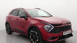 2024 (74) KIA SPORTAGE 1.6T GDi 157 48V ISG GT-Line 5dr DCT 4183467