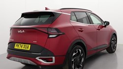 2024 (74) KIA SPORTAGE 1.6T GDi 157 48V ISG GT-Line 5dr DCT 4183478