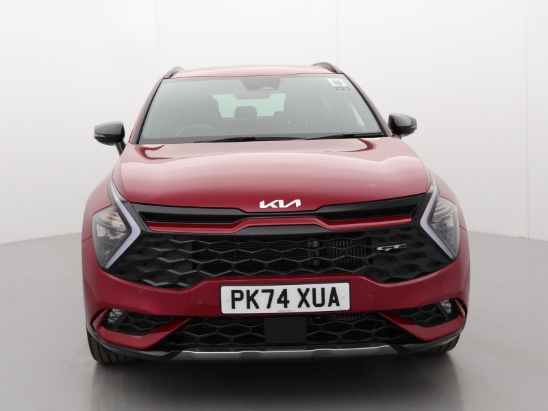 2024 (74) KIA SPORTAGE 1.6T GDi 157 48V ISG GT-Line 5dr DCT 4183472