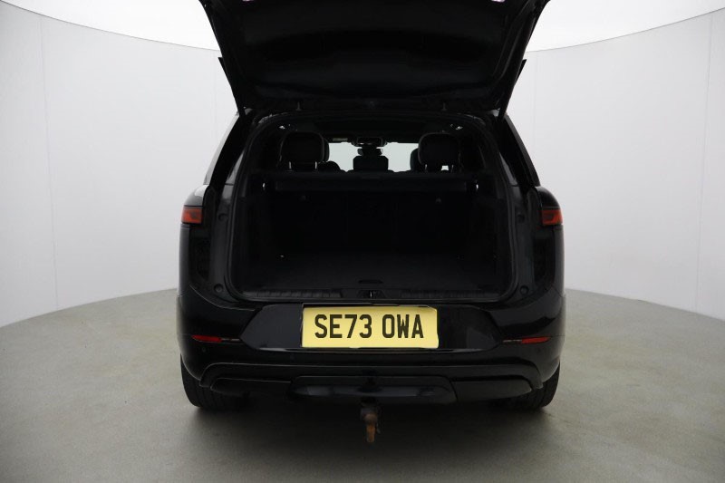2024 (73) LAND ROVER RANGE ROVER SPORT 3.0 D300 Dynamic SE 5dr Auto 5235303