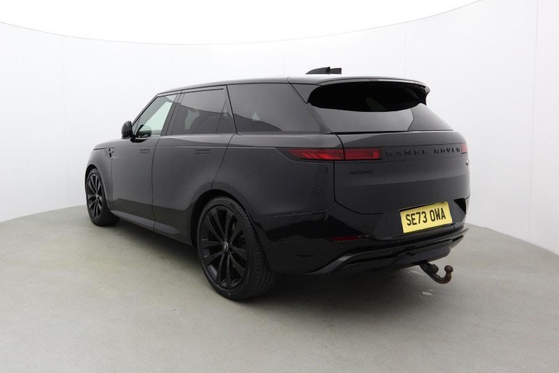 2024 (73) LAND ROVER RANGE ROVER SPORT 3.0 D300 Dynamic SE 5dr Auto 5235302
