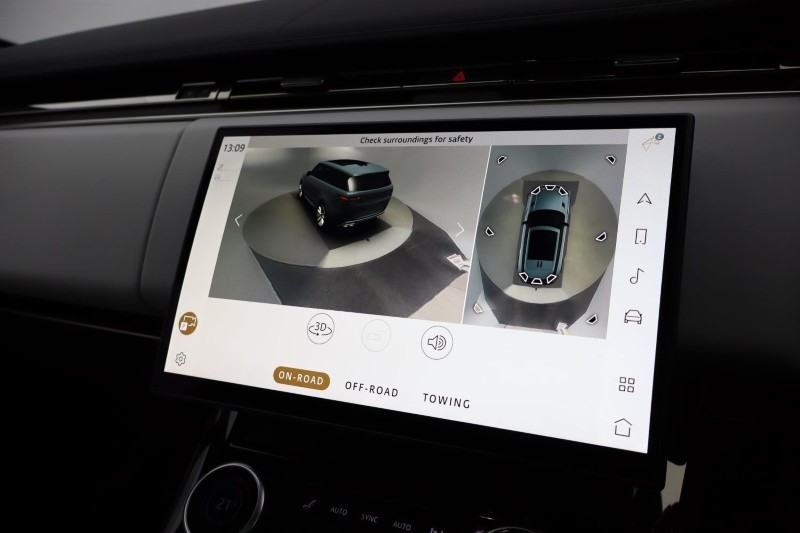 2024 (73) LAND ROVER RANGE ROVER SPORT 3.0 D300 Dynamic SE 5dr Auto 5235208