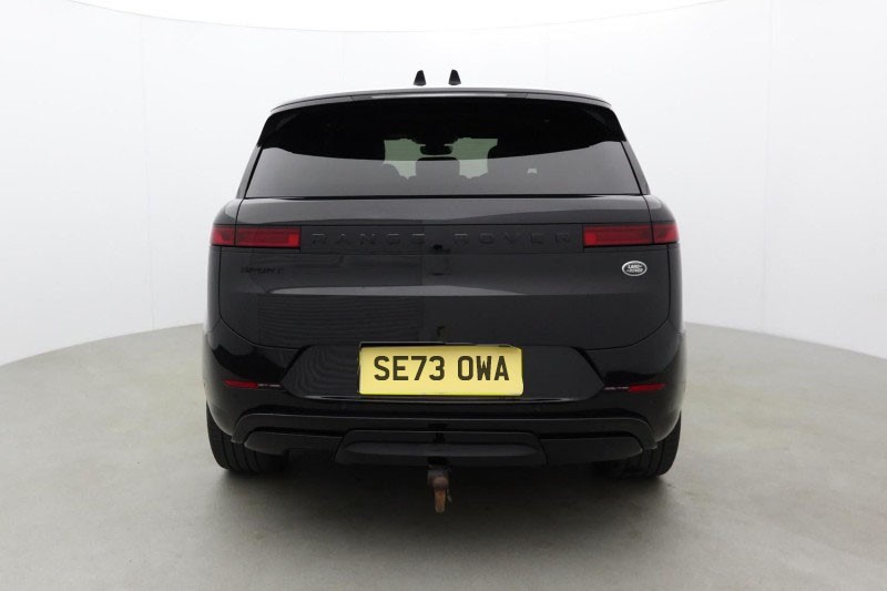 2024 (73) LAND ROVER RANGE ROVER SPORT 3.0 D300 Dynamic SE 5dr Auto 5235301
