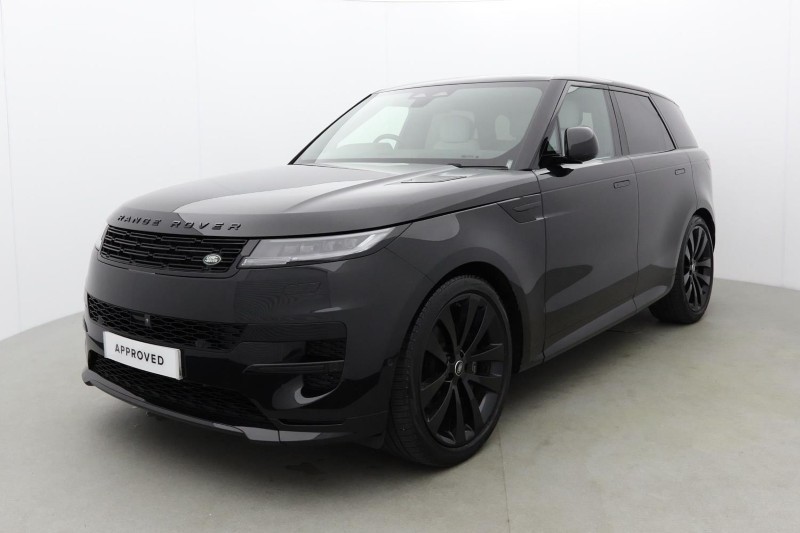 2024 (73) LAND ROVER RANGE ROVER SPORT 3.0 D300 Dynamic SE 5dr Auto 5235154
