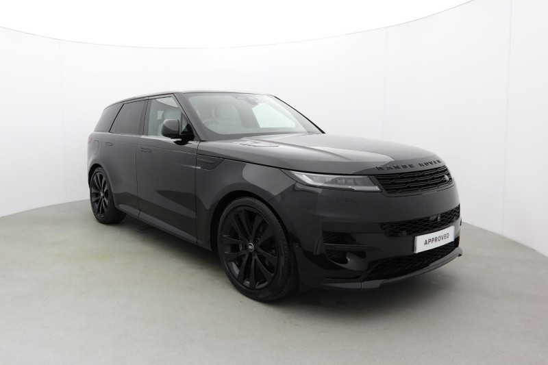 2024 (73) LAND ROVER RANGE ROVER SPORT 3.0 D300 Dynamic SE 5dr Auto