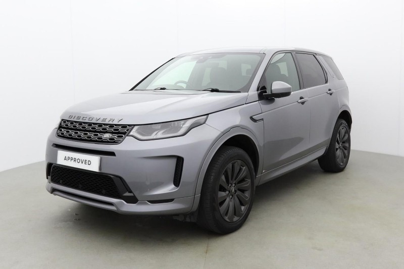 2019 (69) LAND ROVER DISCOVERY SPORT 2.0 D150 R-Dynamic SE 5dr Auto 5233500