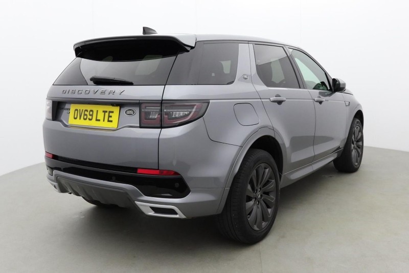 2019 (69) LAND ROVER DISCOVERY SPORT 2.0 D150 R-Dynamic SE 5dr Auto 5233504