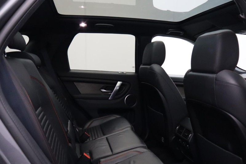 2019 (69) LAND ROVER DISCOVERY SPORT 2.0 D150 R-Dynamic SE 5dr Auto 5233523