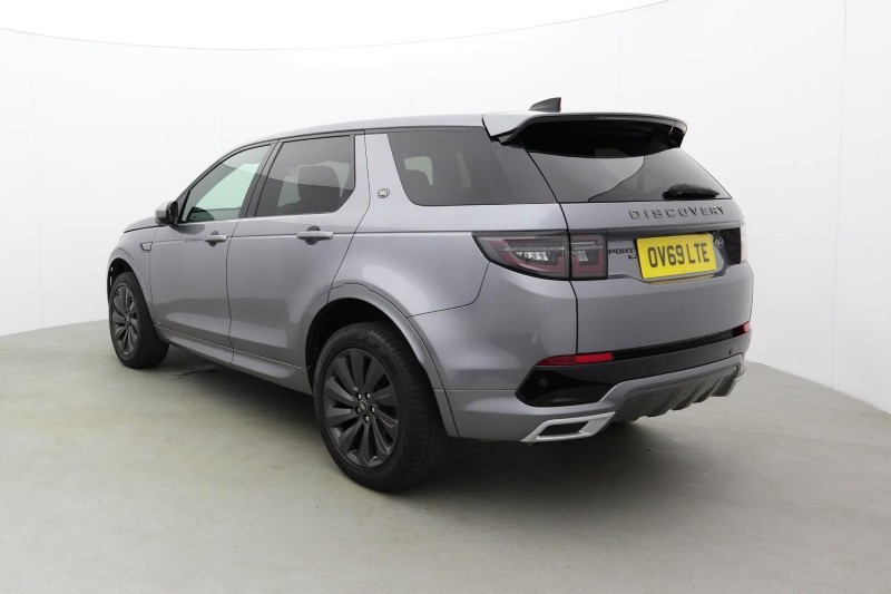 2019 (69) LAND ROVER DISCOVERY SPORT 2.0 D150 R-Dynamic SE 5dr Auto 5233505