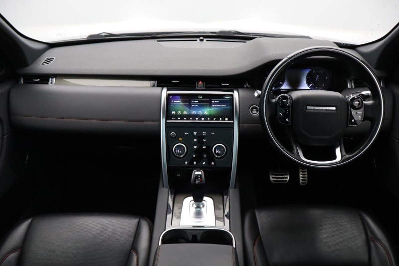 2019 (69) LAND ROVER DISCOVERY SPORT 2.0 D150 R-Dynamic SE 5dr Auto 5233533