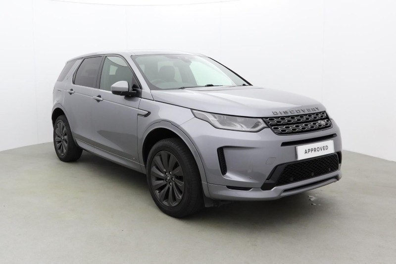 2019 (69) LAND ROVER DISCOVERY SPORT 2.0 D150 R-Dynamic SE 5dr Auto