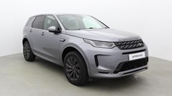 2019 (69) LAND ROVER DISCOVERY SPORT 2.0 D150 R-Dynamic SE 5dr Auto 5233498