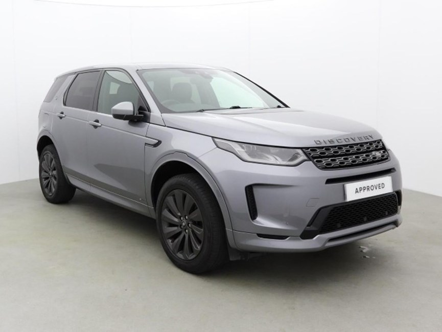 2019 (69) LAND ROVER DISCOVERY SPORT 2.0 D150 R-Dynamic SE 5dr Auto