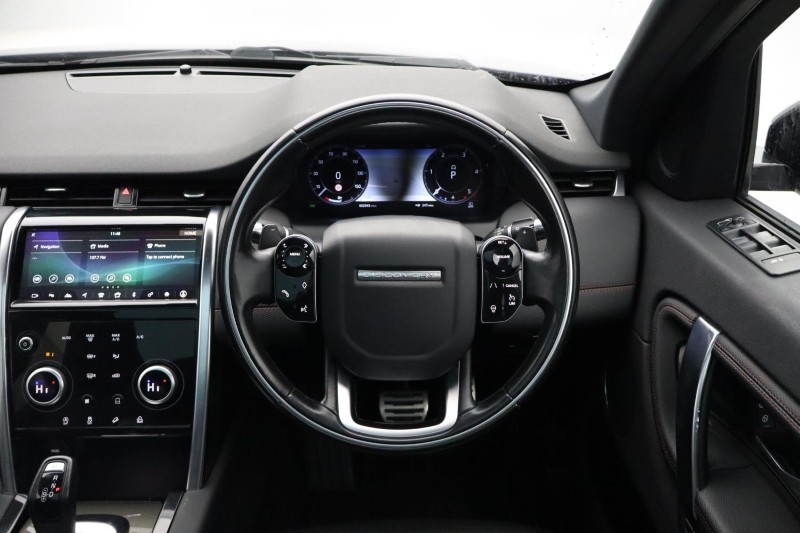 2019 (69) LAND ROVER DISCOVERY SPORT 2.0 D150 R-Dynamic SE 5dr Auto 5233536