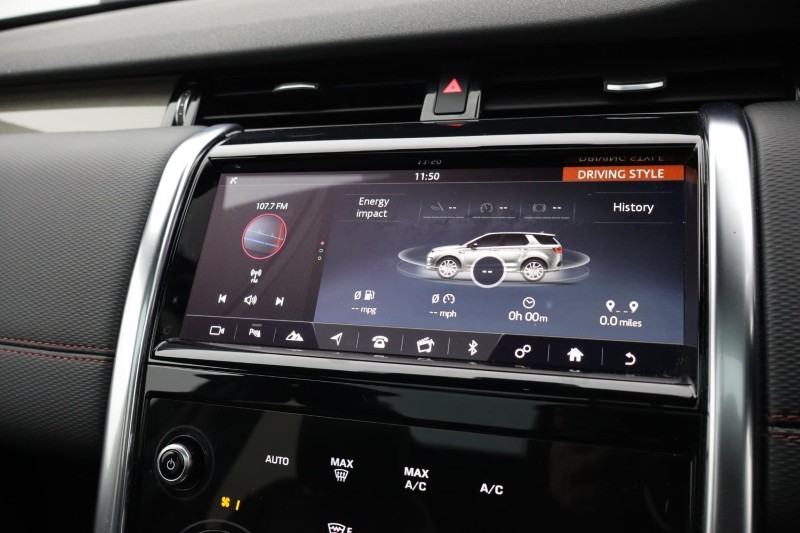 2019 (69) LAND ROVER DISCOVERY SPORT 2.0 D150 R-Dynamic SE 5dr Auto 5233550