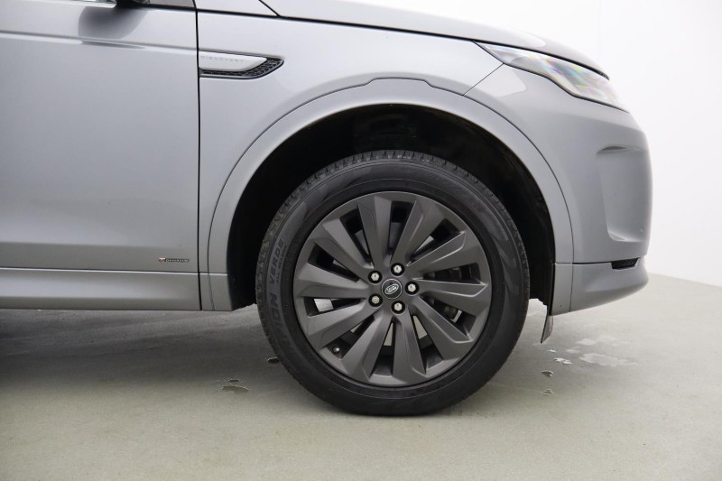 2019 (69) LAND ROVER DISCOVERY SPORT 2.0 D150 R-Dynamic SE 5dr Auto 5233527