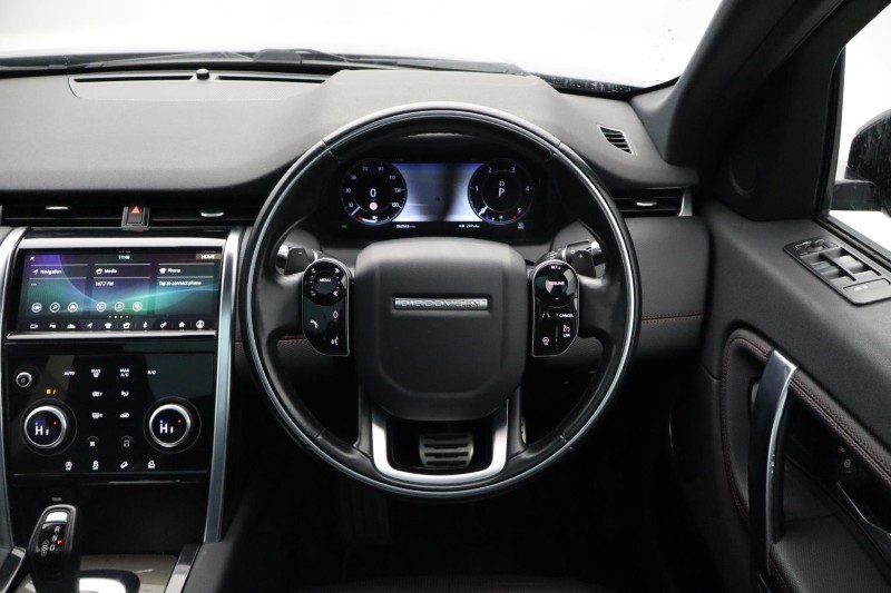 2019 (69) LAND ROVER DISCOVERY SPORT 2.0 D150 R-Dynamic SE 5dr Auto 5233537
