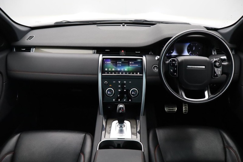 2019 (69) LAND ROVER DISCOVERY SPORT 2.0 D150 R-Dynamic SE 5dr Auto 5233532