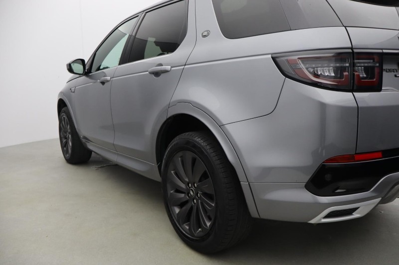 2019 (69) LAND ROVER DISCOVERY SPORT 2.0 D150 R-Dynamic SE 5dr Auto 5233512