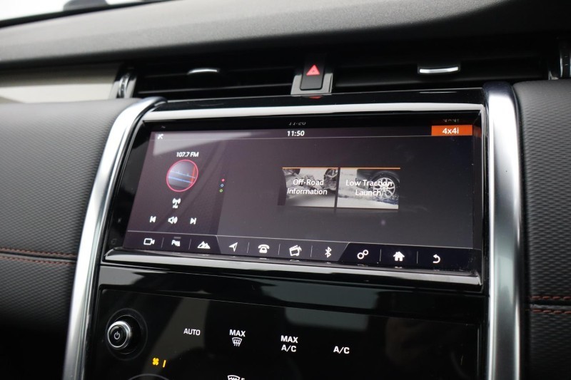 2019 (69) LAND ROVER DISCOVERY SPORT 2.0 D150 R-Dynamic SE 5dr Auto 5233553