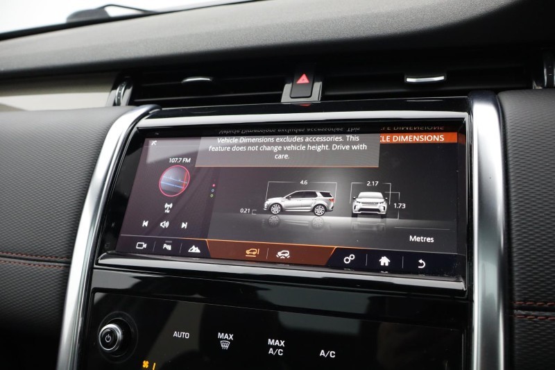 2019 (69) LAND ROVER DISCOVERY SPORT 2.0 D150 R-Dynamic SE 5dr Auto 5233552