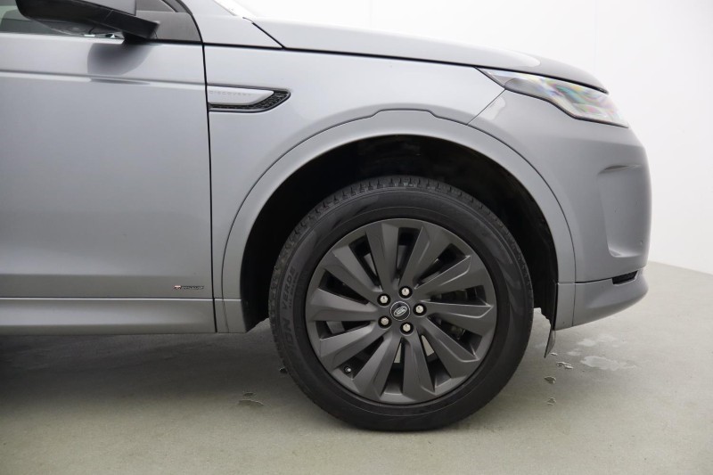 2019 (69) LAND ROVER DISCOVERY SPORT 2.0 D150 R-Dynamic SE 5dr Auto 5233526