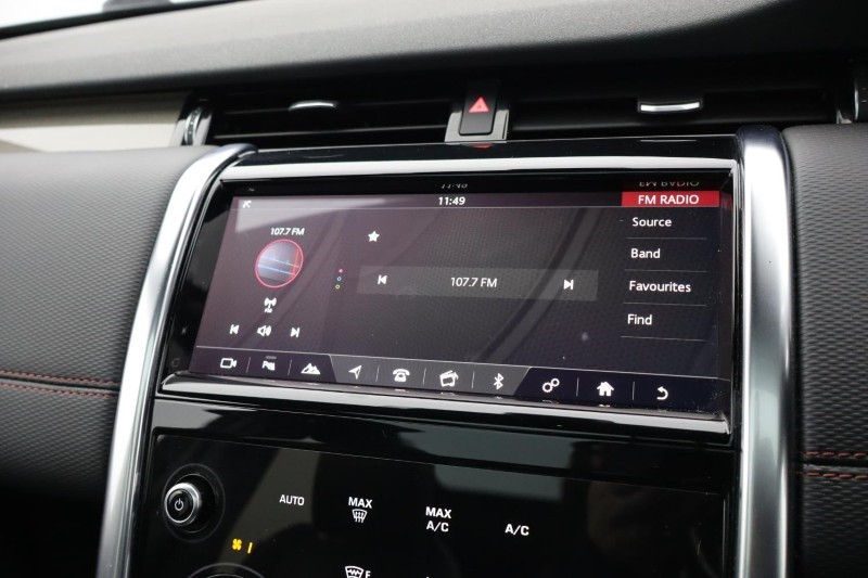 2019 (69) LAND ROVER DISCOVERY SPORT 2.0 D150 R-Dynamic SE 5dr Auto 5233548