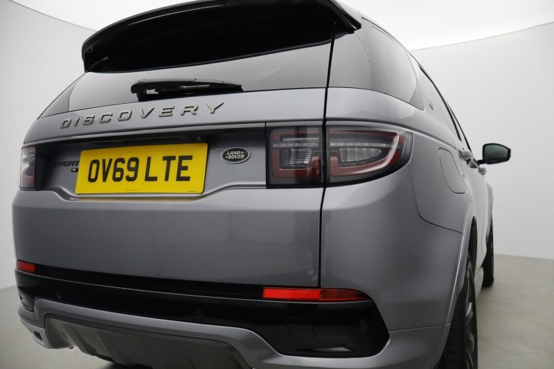 2019 (69) LAND ROVER DISCOVERY SPORT 2.0 D150 R-Dynamic SE 5dr Auto 5233506