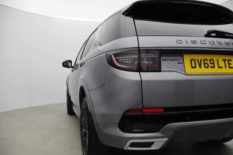 2019 (69) LAND ROVER DISCOVERY SPORT 2.0 D150 R-Dynamic SE 5dr Auto 5233507