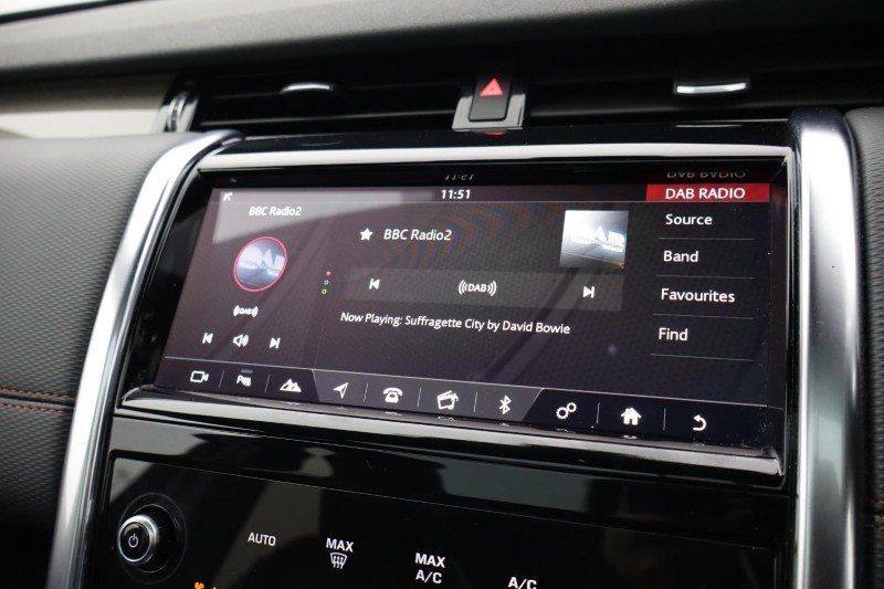 2019 (69) LAND ROVER DISCOVERY SPORT 2.0 D150 R-Dynamic SE 5dr Auto 5233559