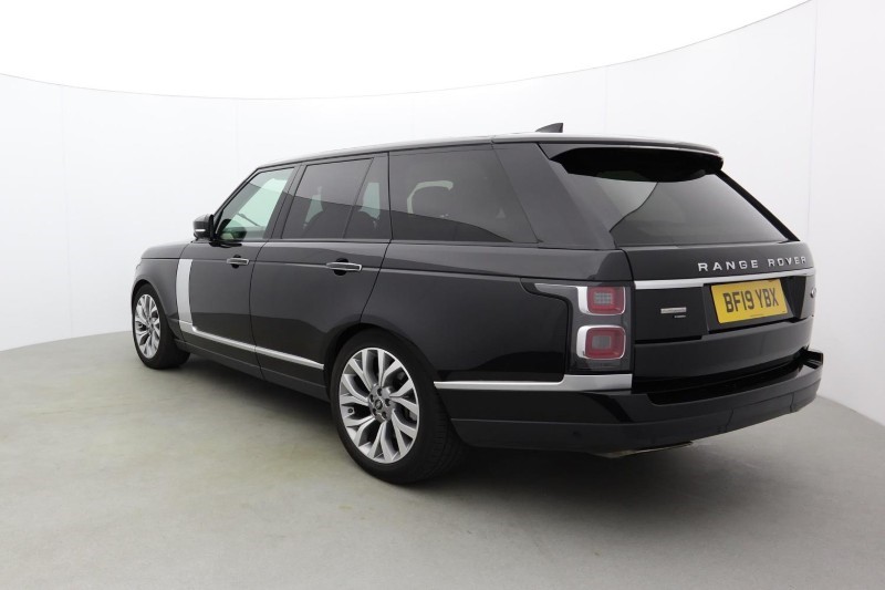 2019 (19) LAND ROVER RANGE ROVER 2.0 P400e Autobiography 4dr Auto