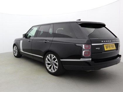 2019 (19) LAND ROVER RANGE ROVER 2.0 P400e Autobiography 4dr Auto