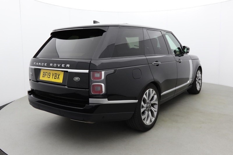 2019 (19) LAND ROVER RANGE ROVER 2.0 P400e Autobiography 4dr Auto 5252527