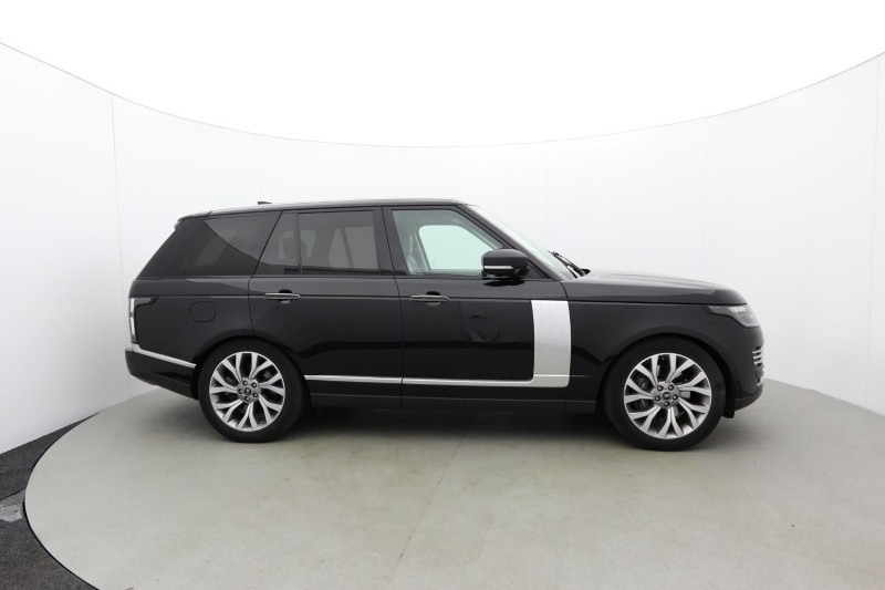 2019 (19) LAND ROVER RANGE ROVER 2.0 P400e Autobiography 4dr Auto 5252525