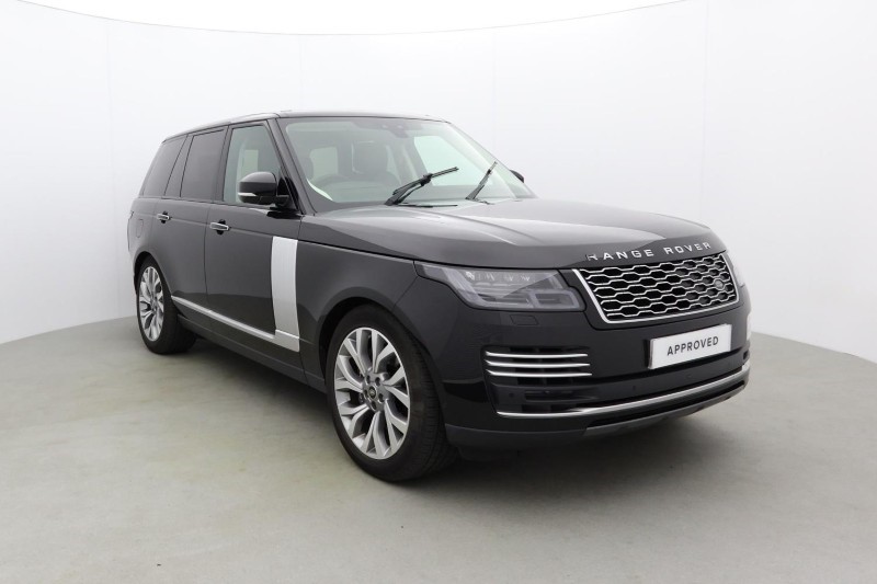 2019 (19) LAND ROVER RANGE ROVER 2.0 P400e Autobiography 4dr Auto