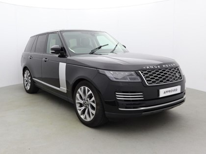 2019 (19) LAND ROVER RANGE ROVER 2.0 P400e Autobiography 4dr Auto